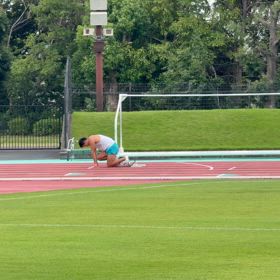 日本選手権4日前の画像