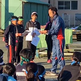 クラブ交流表彰式⑦の画像