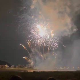 長良川花火大会の画像