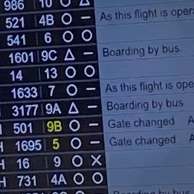 NY&New Heavenの旅　第1日目①　5/1の画像