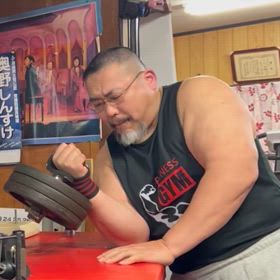 昨日のトレーニングからの画像