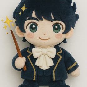 AI生成　目覚まし　アンドレの画像