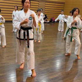 7/4わらび道場少年稽古動画の画像