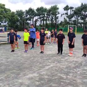 6/14　200mダッシュ②の画像