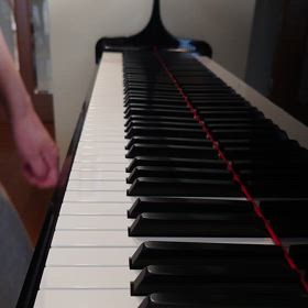 「朝のゴミ出し」の任務を終えてから『英雄ポロネーズ』の画像