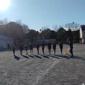 12/14東金子駅伝選考会（女子）①の画像