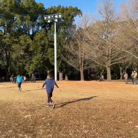 航空公園練習(基本動作)⑪の画像