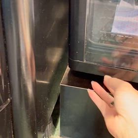 【仁川】Matinaラウンジにあったびっくりビールサーバーの画像