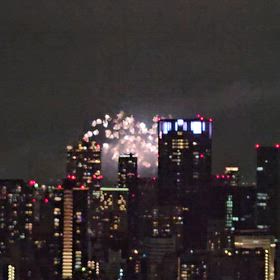 淀川花火の画像