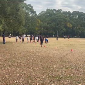 ４色リレー③の画像