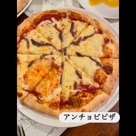 先日の外ご飯の画像