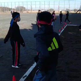 2/24 走り幅跳び①の画像