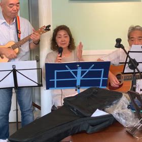 音楽日和7月の画像