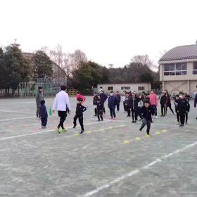 2/17 短距離練習②の画像