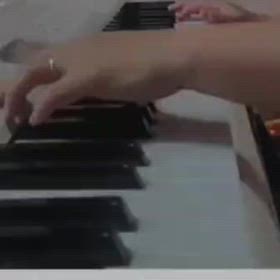 春ﾌﾟｰのｴﾚｸﾄｰﾝ演奏ｼﾘｰｽﾞ(中森明菜のｼﾞﾌﾟｼｰｸｨｰﾝ❤️)の画像