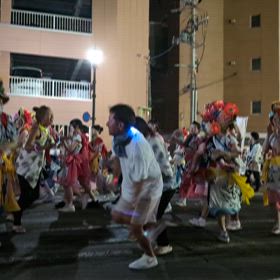 ねぶた祭り⑥の画像