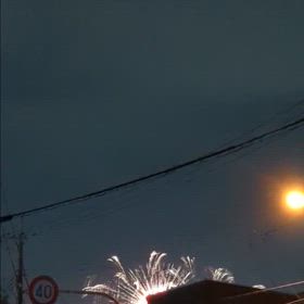 淀川花火の画像