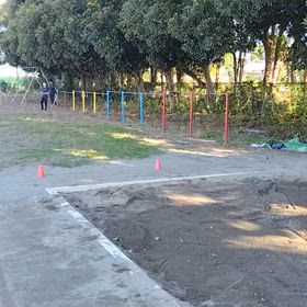 11/23 走り幅跳び③の画像