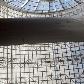 蝶のピンブローチの画像