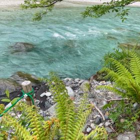 上高地に行ってきました。の画像