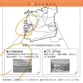 第２問問１問２の画像