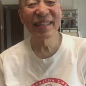 講演、その後の画像