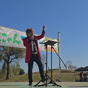 25.11.30くろすの森わんにゃわフェスタ動画の画像