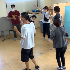 めぶき班inダンス(動画)の画像