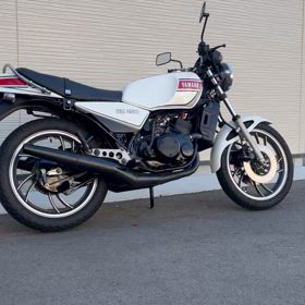 RZ250 動画の画像