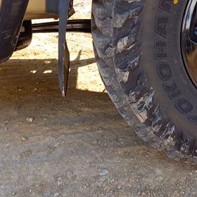 SAFでシェイクダウンの画像