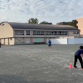 10/18 リレー練習（自主練）⑦の画像