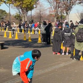 県駅伝(第３区)⑮の画像