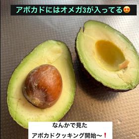アボカドの画像