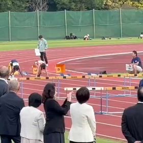 コンバインドA（女子ハードル）②の画像