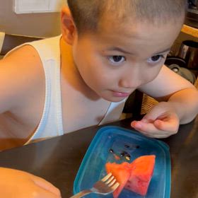 スイカおいしいね 動画の画像