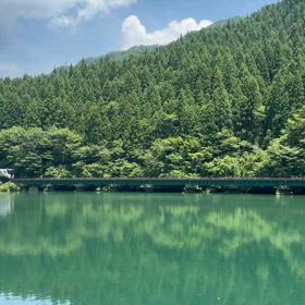 下原ダムの画像