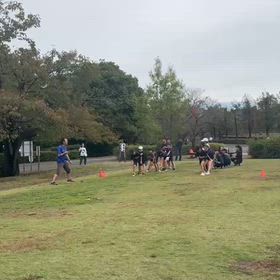 11/1 短距離練習②の画像