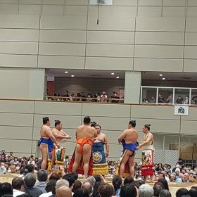 大相撲巡業　　その2の画像