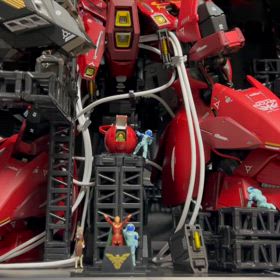 2 本  日の解体匠機サザビーの画像