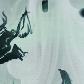 夏の終わりのホラーの画像