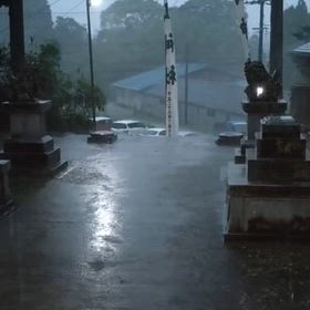 祭り終わる（令和7年）その９の画像