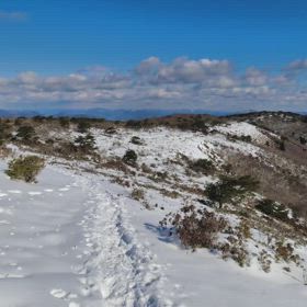 2024.12.28 兵庫県 段ヶ峰にての画像