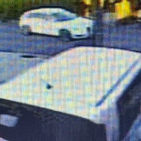 朝になって車庫入れ　Σ('◉⌓◉’)の画像