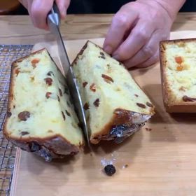 パネトーネの画像