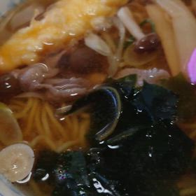 和風ラーメンの画像