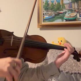 初心者用ヴァイオリンセットの画像