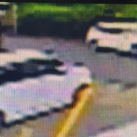 初めてうちの前を帰ってきた！クールダウン2周もなし！の画像