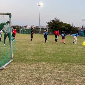 練習風景②の画像