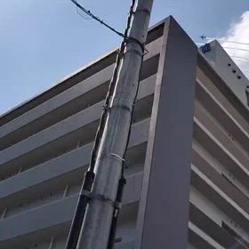 ブルーインパルスが頭の上を…の画像