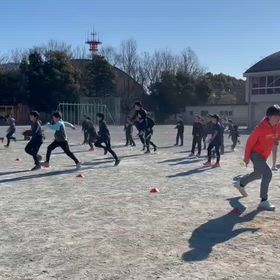 1/24 短距離特訓⑪の画像